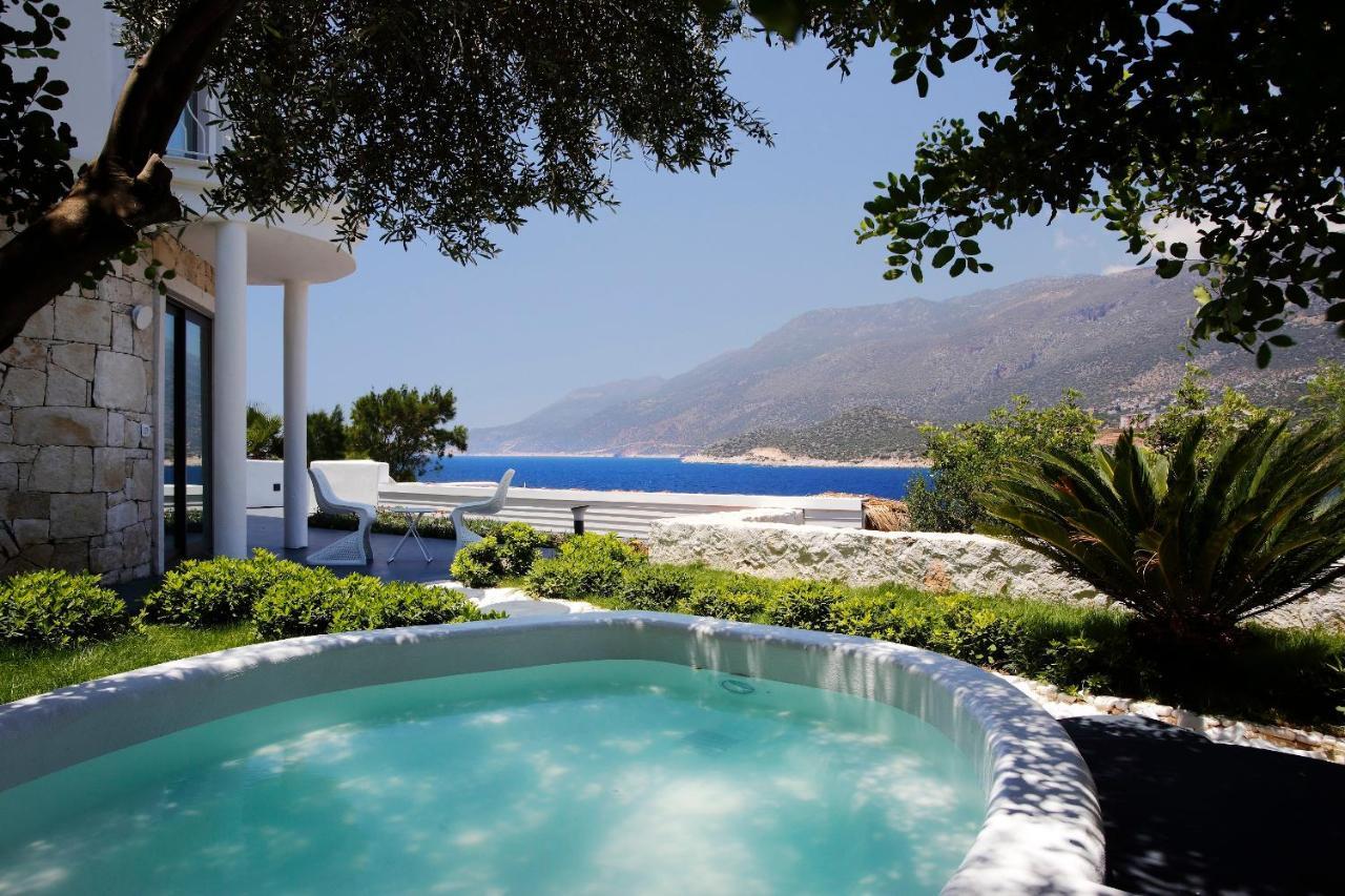 Alley Prime Hotel Κας Εξωτερικό φωτογραφία