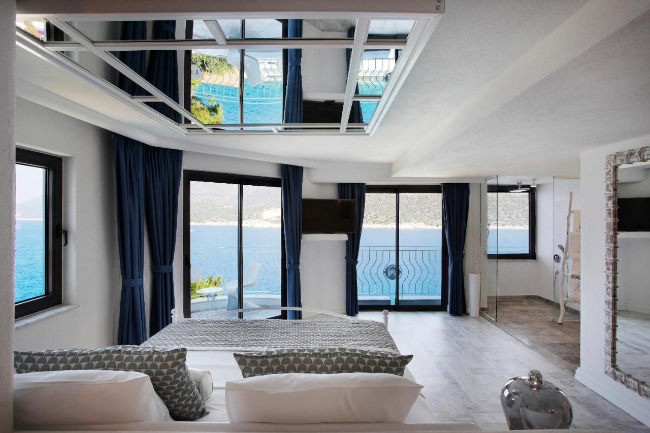 Alley Prime Hotel Κας Εξωτερικό φωτογραφία