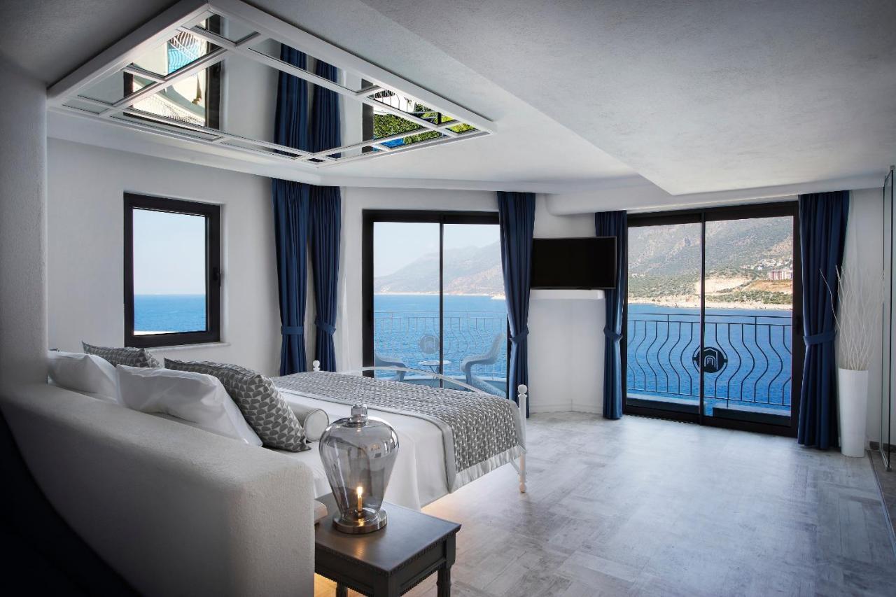 Alley Prime Hotel Κας Εξωτερικό φωτογραφία