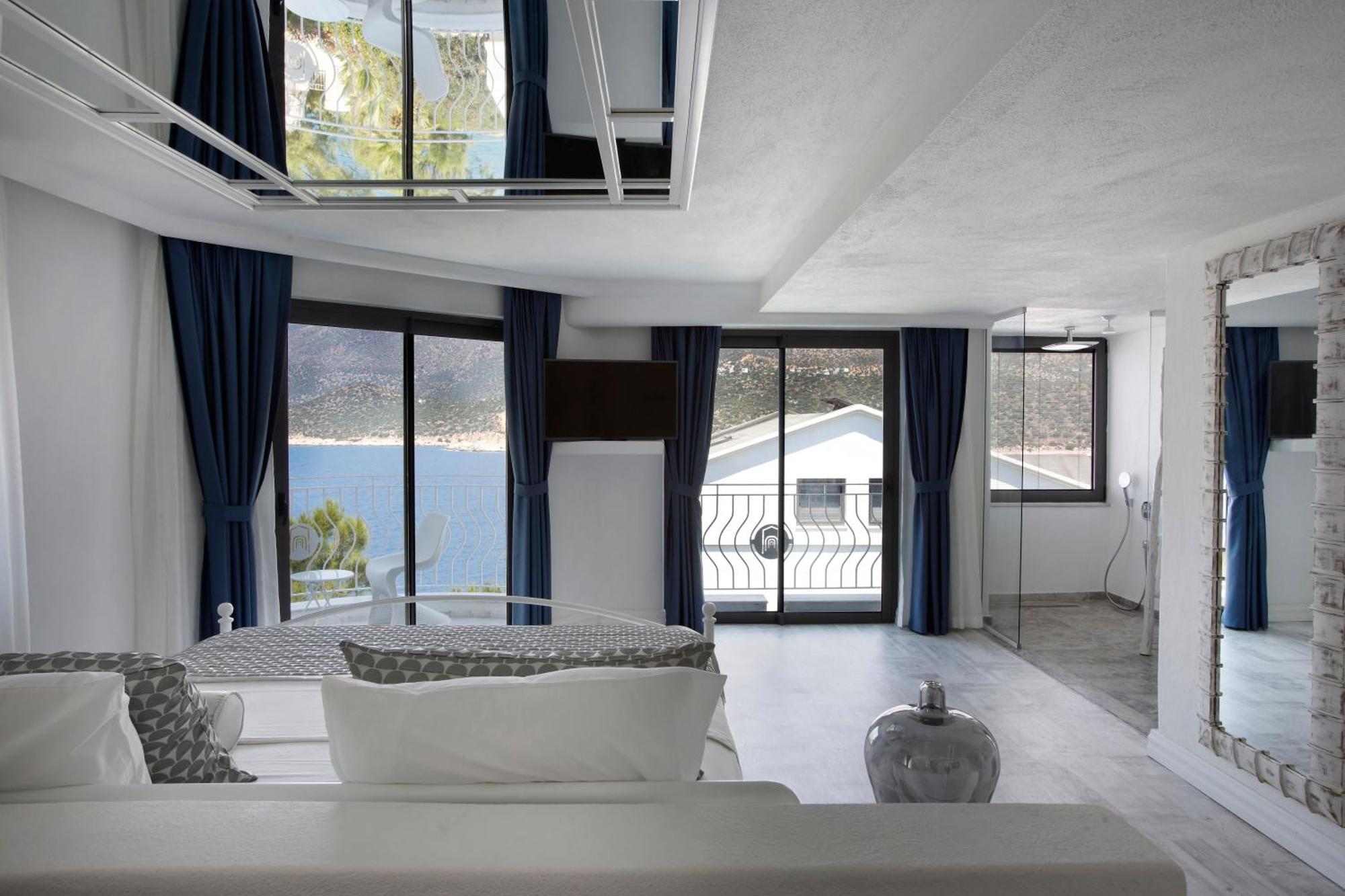 Alley Prime Hotel Κας Εξωτερικό φωτογραφία