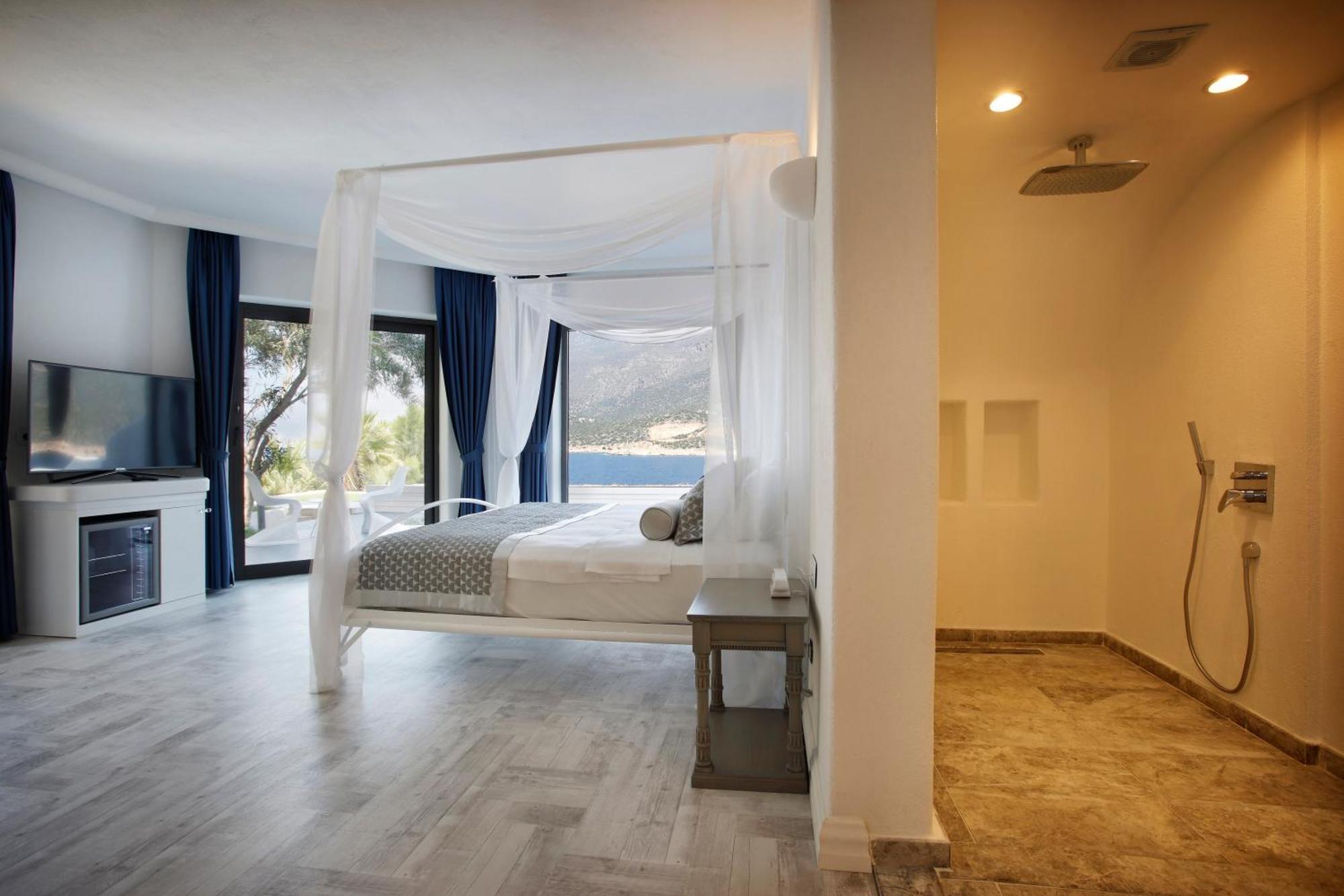 Alley Prime Hotel Κας Εξωτερικό φωτογραφία
