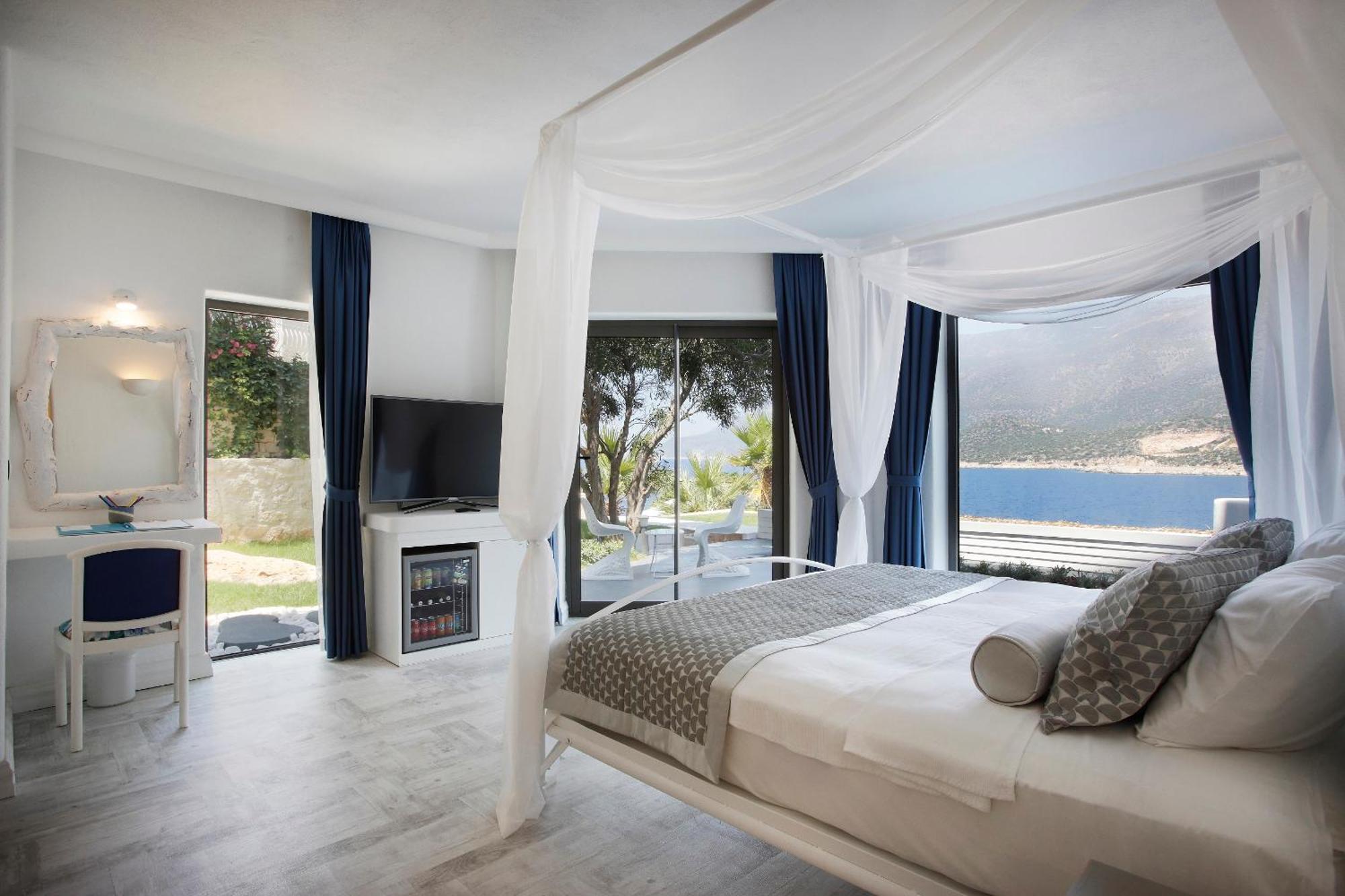 Alley Prime Hotel Κας Εξωτερικό φωτογραφία