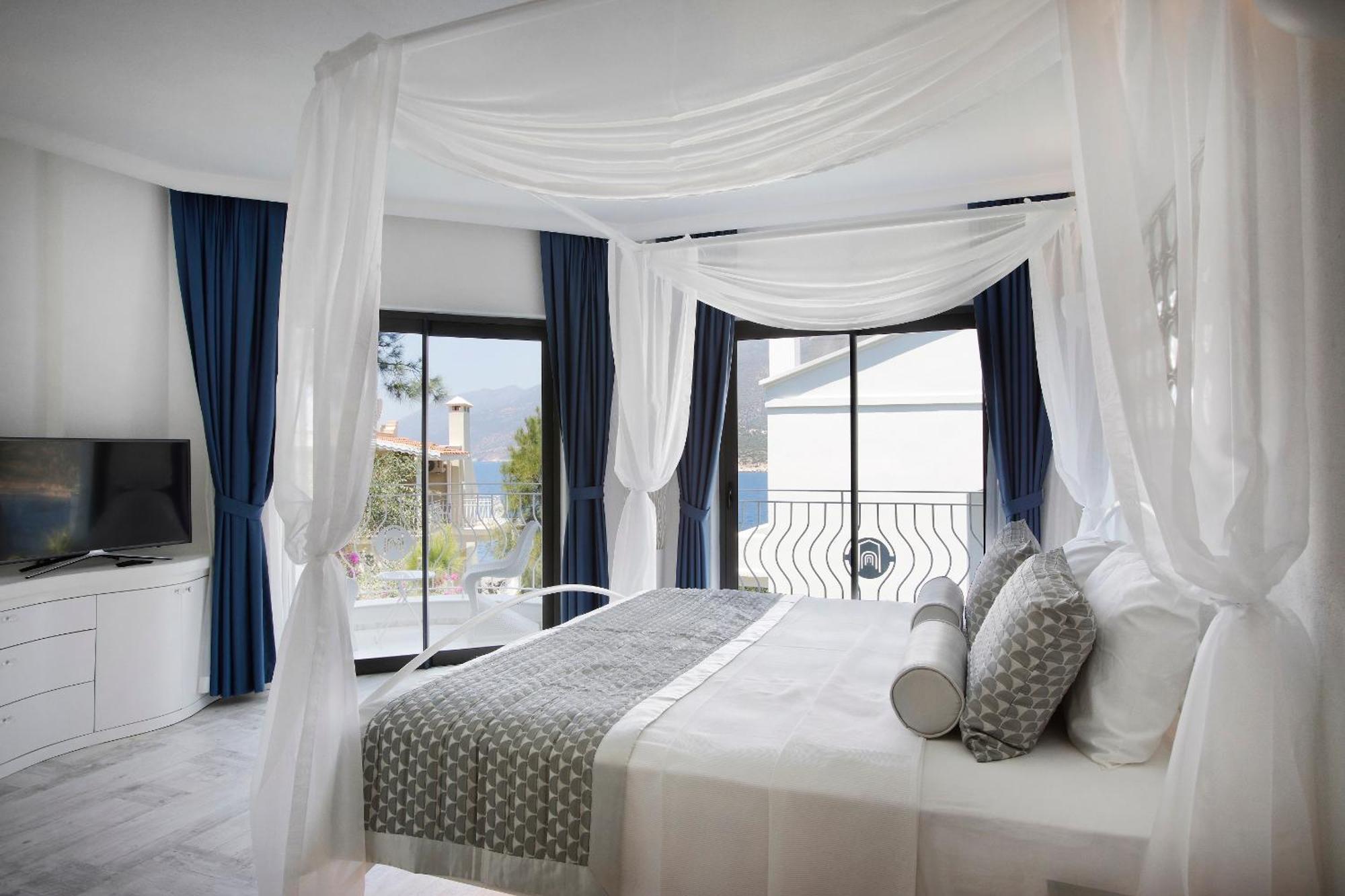 Alley Prime Hotel Κας Εξωτερικό φωτογραφία