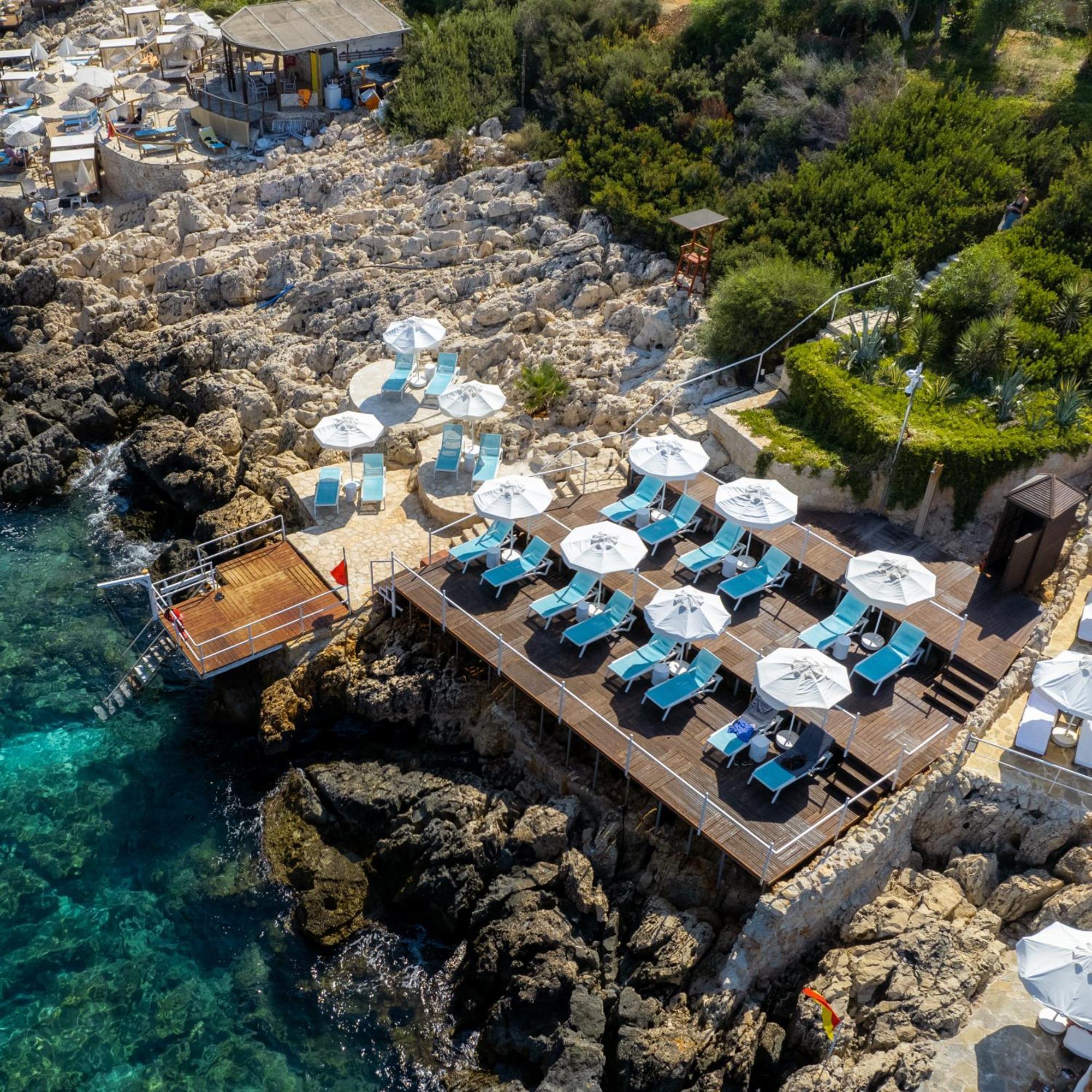 Alley Prime Hotel Κας Εξωτερικό φωτογραφία
