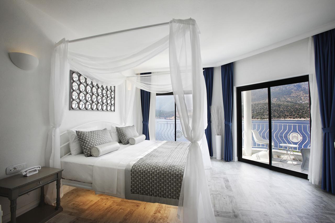 Alley Prime Hotel Κας Εξωτερικό φωτογραφία