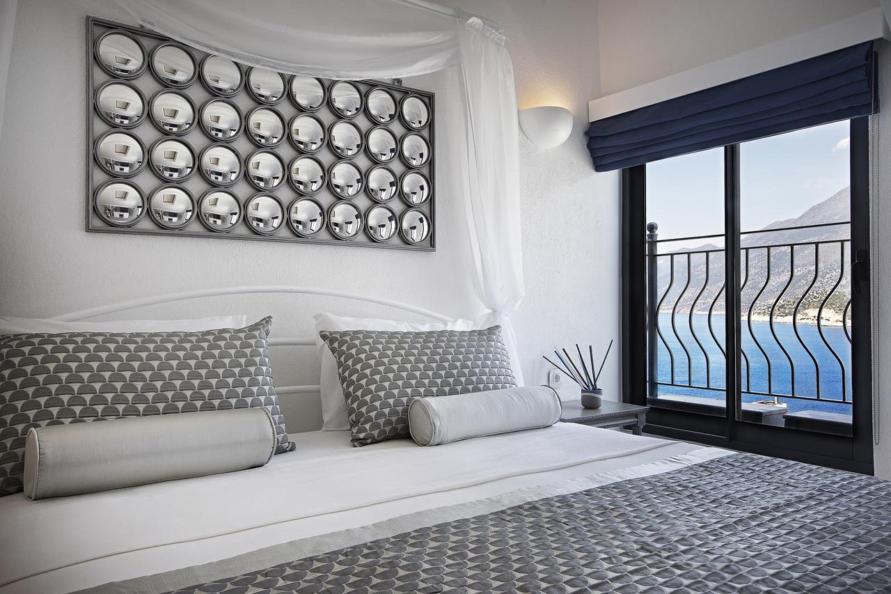 Alley Prime Hotel Κας Εξωτερικό φωτογραφία