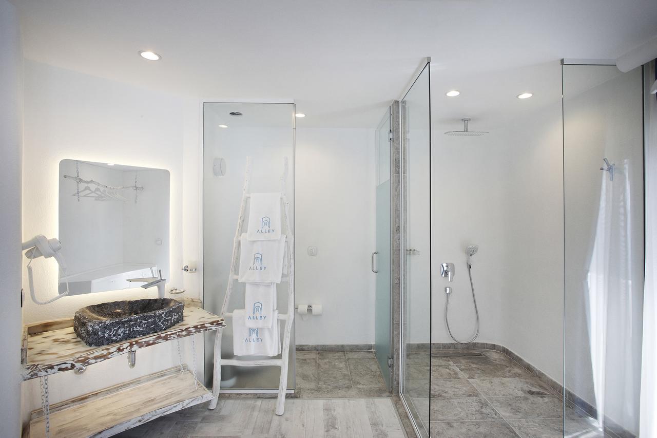 Alley Prime Hotel Κας Εξωτερικό φωτογραφία