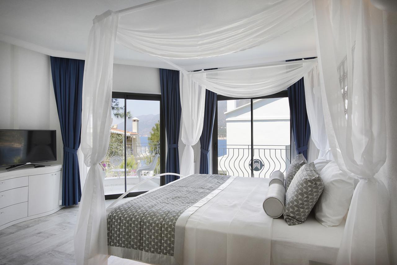 Alley Prime Hotel Κας Εξωτερικό φωτογραφία