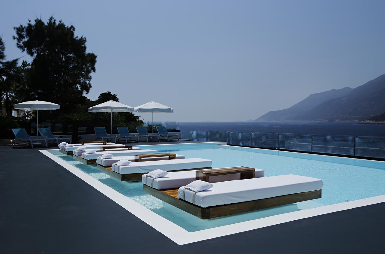 Alley Prime Hotel Κας Εξωτερικό φωτογραφία
