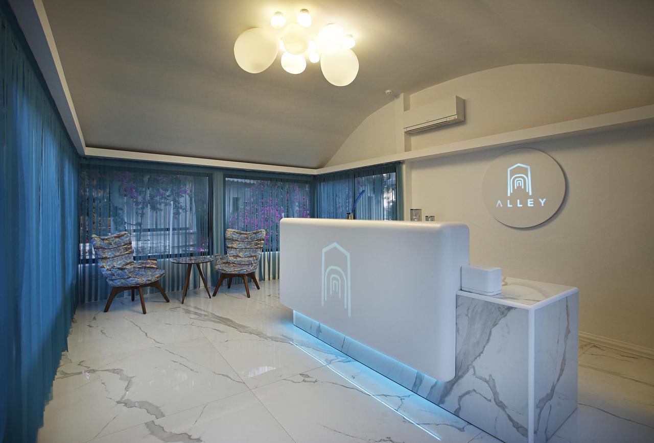 Alley Prime Hotel Κας Εξωτερικό φωτογραφία