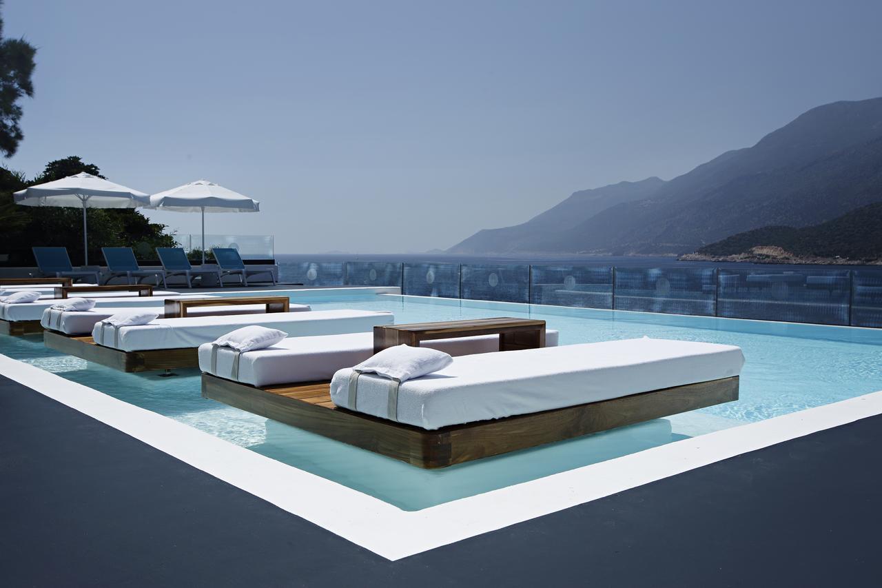 Alley Prime Hotel Κας Εξωτερικό φωτογραφία