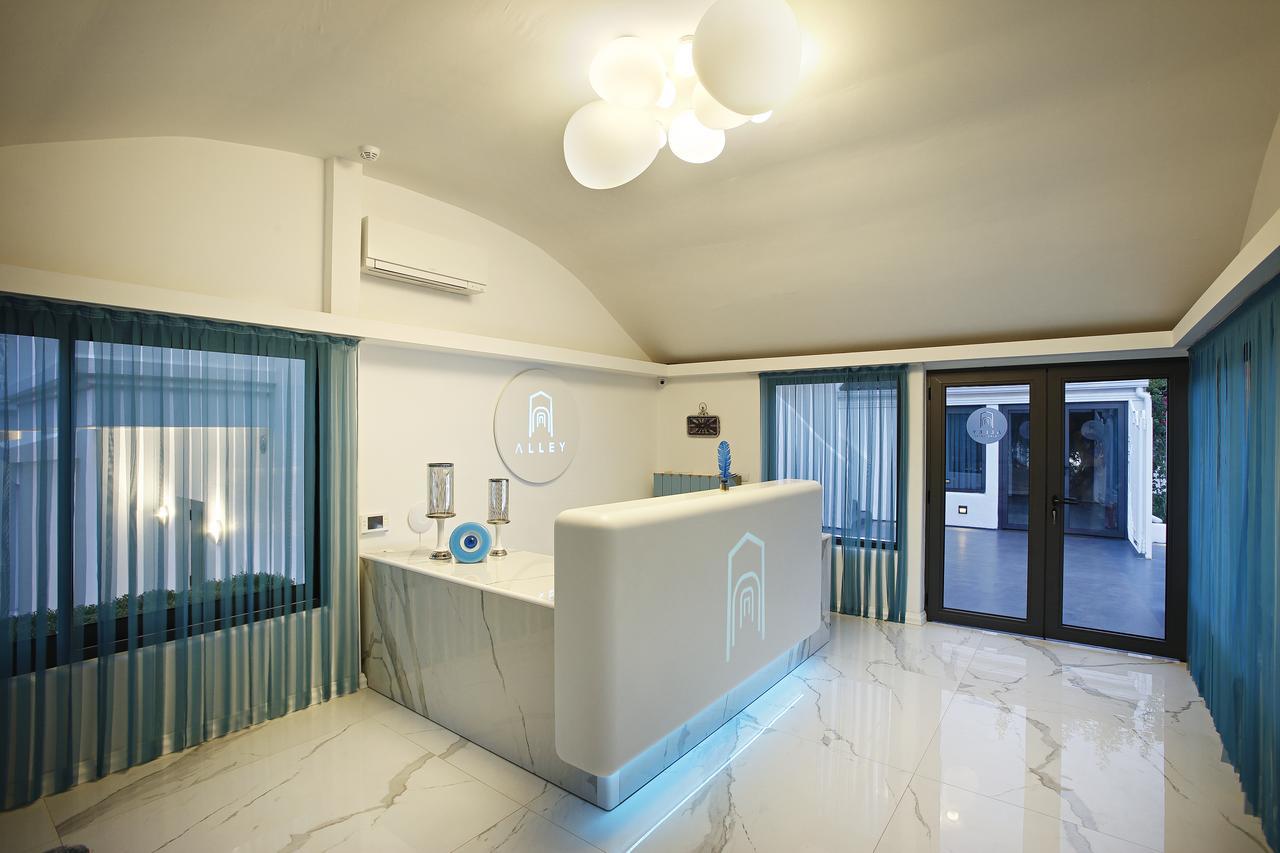 Alley Prime Hotel Κας Εξωτερικό φωτογραφία
