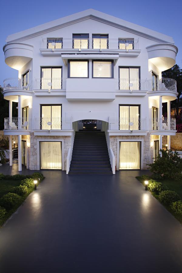 Alley Prime Hotel Κας Εξωτερικό φωτογραφία
