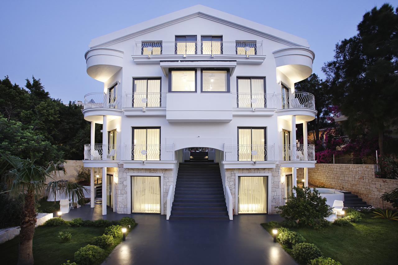 Alley Prime Hotel Κας Εξωτερικό φωτογραφία
