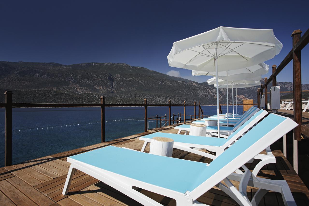 Alley Prime Hotel Κας Εξωτερικό φωτογραφία
