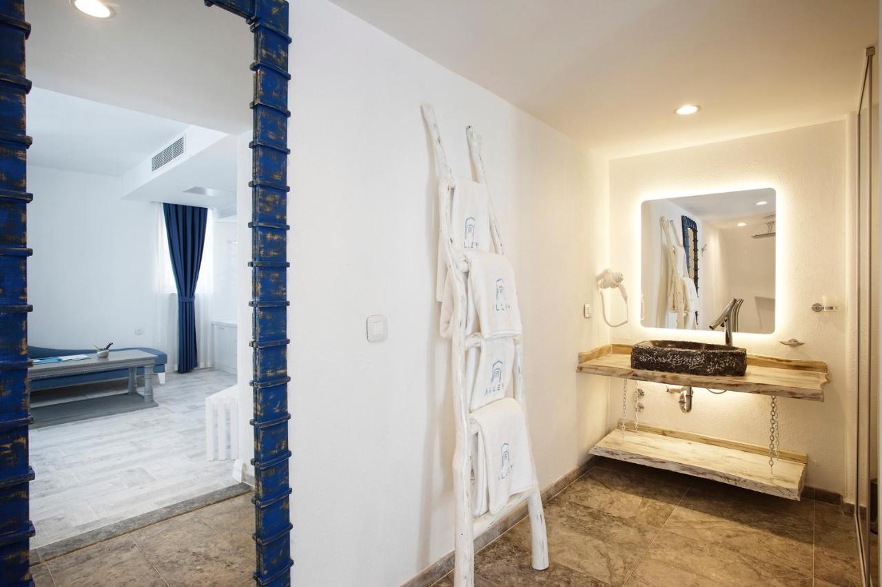 Alley Prime Hotel Κας Εξωτερικό φωτογραφία